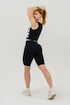 Canotta da donna Nebbia Barbell Therapy Snatched 627 Black