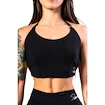 Canotta da donna Nebbia Deni x NEBBIA Sports Crop Tank 309 black