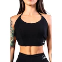 Canotta da donna Nebbia Deni x NEBBIA Sports Crop Tank 309 black