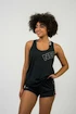 Canotta da donna Nebbia  FIT Activewear Tank Top “Racer back” 441 black
