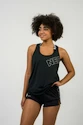 Canotta da donna Nebbia  FIT Activewear Tank Top “Racer back” 441 black