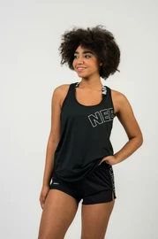 Canotta da donna Nebbia FIT Activewear Tank Top “Racer back” 441 black