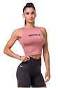 Canotta da donna Nebbia  Fit & Sporty Top 577 old rose XS