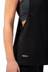 Canotta da donna Nebbia  Sleeveless Loose Cross Back Tank Top "Feeling Good" 419 Black
