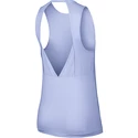 Canotta da donna Nike  NP Tank Essential Swoosh Blue