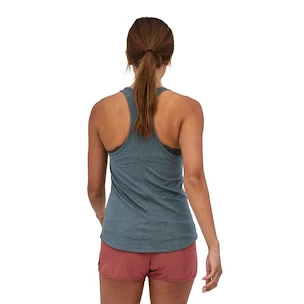 Canotta da donna Patagonia  Seabrook Run Tank Light Plume Grey
