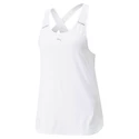 Canotta da donna Puma  Run Cloudspun marathon Tank Puma White