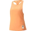 Canotta da donna Puma  Run First Mile Tank Deep Apricot