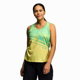 Canotta da donna Race Face Wave Tank Mint