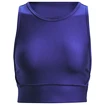 Canotta da donna Under Armour   Crop Tank Blue