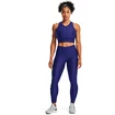 Canotta da donna Under Armour   Crop Tank Blue