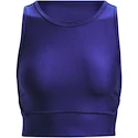 Canotta da donna Under Armour   Crop Tank Blue S