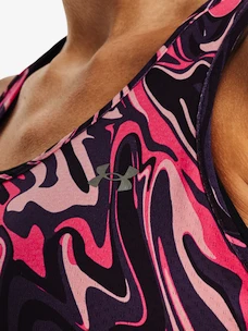 Canotta da donna Under Armour HeatGear Racer Print-PPL
