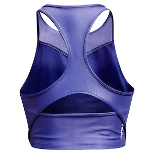 Canotta da donna Under Armour  Iso Chill Crop Tank Purple