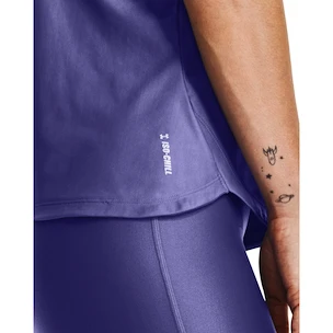 Canotta da donna Under Armour  Iso Chill Tank Purple S