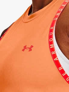 Canotta da donna Under Armour  Knockout Novelty Tank-ORG