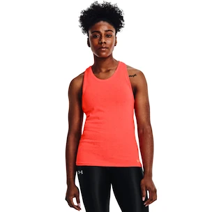Canotta da donna Under Armour  Seamless Run Tank-ORG