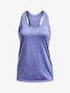 Canotta da donna Under Armour  Tech Tank - Twist-BLU