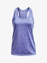 Canotta da donna Under Armour  Tech Tank - Twist-BLU