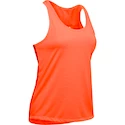 Canotta da donna Under Armour  Whisperlight Tie Back Tank-ORG S