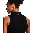 Canotta da donna Under Armour  Zinger Sleeveless Polo Black
