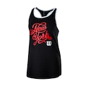 Canotta da donna Wilson  NYC Calligra Tech Tank Coral M