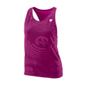 Canotta da donna Wilson  Power Seamless Tank W Rouge  M