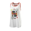 Canotta da donna Wilson  Queen Tech Tank White