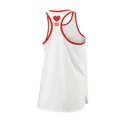 Canotta da donna Wilson  Queen Tech Tank White