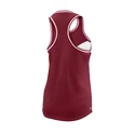 Canotta da donna Wilson  Team II Tank Cardinal