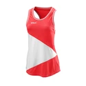 Canotta da donna Wilson  Team II Tank Coral