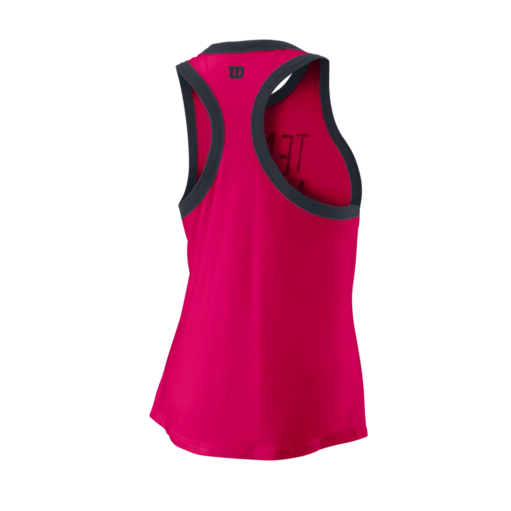 Canotta da donna Wilson  Tennis Anyone Tech Tank W Love