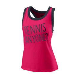 Canotta da donna Wilson Tennis Anyone Tech Tank W Love