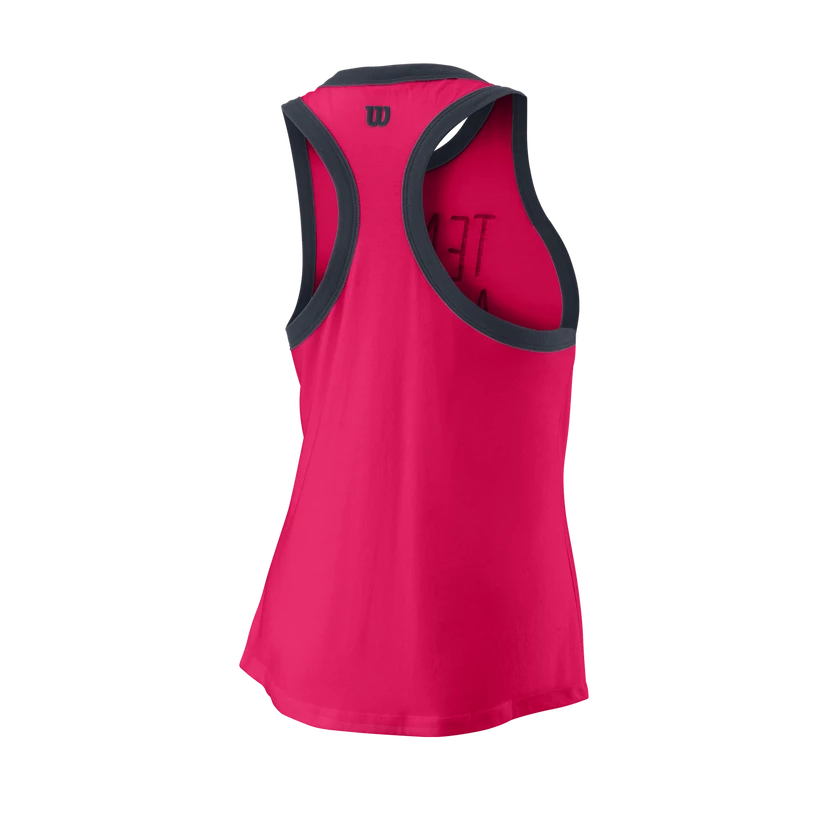 Canotta da donna Wilson  Tennis Anyone Tech Tank W Love M