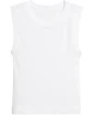 Canotta da donna Wilson  W Pro Seamless Tank Bright White