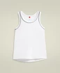 Canotta da donna Wilson  W Team Tank Bright White