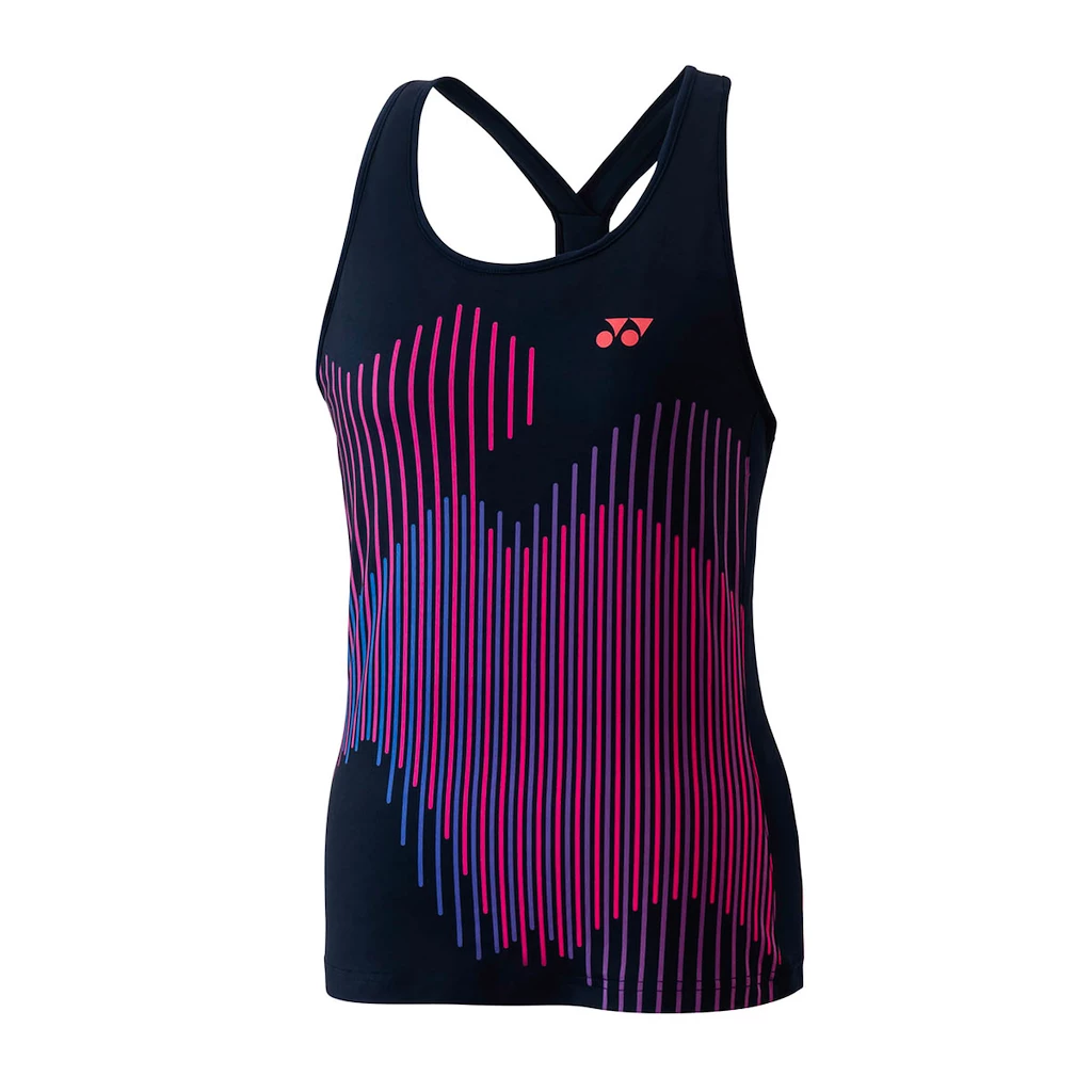 Canotta da donna Yonex  Womens Tank 20763 Indigo Marine