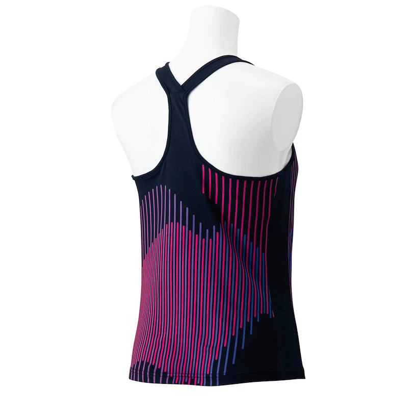 Canotta da donna Yonex  Womens Tank 20763 Indigo Marine