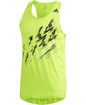 Canotta da uomo adidas  Speed Singlet green
