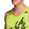 Canotta da uomo adidas  Speed Singlet green