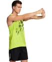 Canotta da uomo adidas  Speed Singlet green