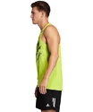 Canotta da uomo adidas  Speed Singlet green