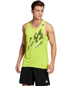 Canotta da uomo adidas  Speed Singlet green