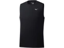 Canotta da uomo Mizuno  Impulse Core Sleeveless Black