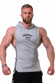 Canotta da uomo Nebbia 1965 Legend-approved 191 Light Grey