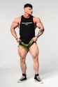 Canotta da uomo Nebbia  Gym Tank Top FLEXIN' 360 Black
