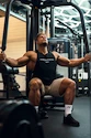 Canotta da uomo Nebbia  Gym Tank Top FLEXIN' 360 Black
