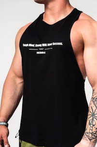 Canotta da uomo Nebbia  Gym Tank Top FLEXIN' 360 Black XXL