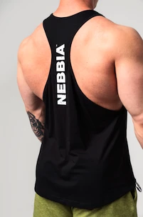 Canotta da uomo Nebbia  Gym Tank Top FLEXIN' 360 Black XXL