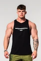 Canotta da uomo Nebbia  Gym Tank Top FLEXIN' 360 Black XXL